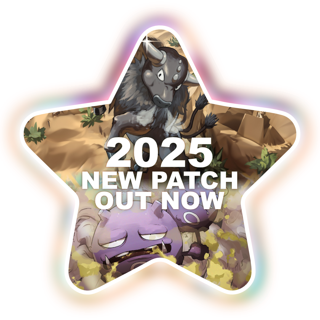 new Patch